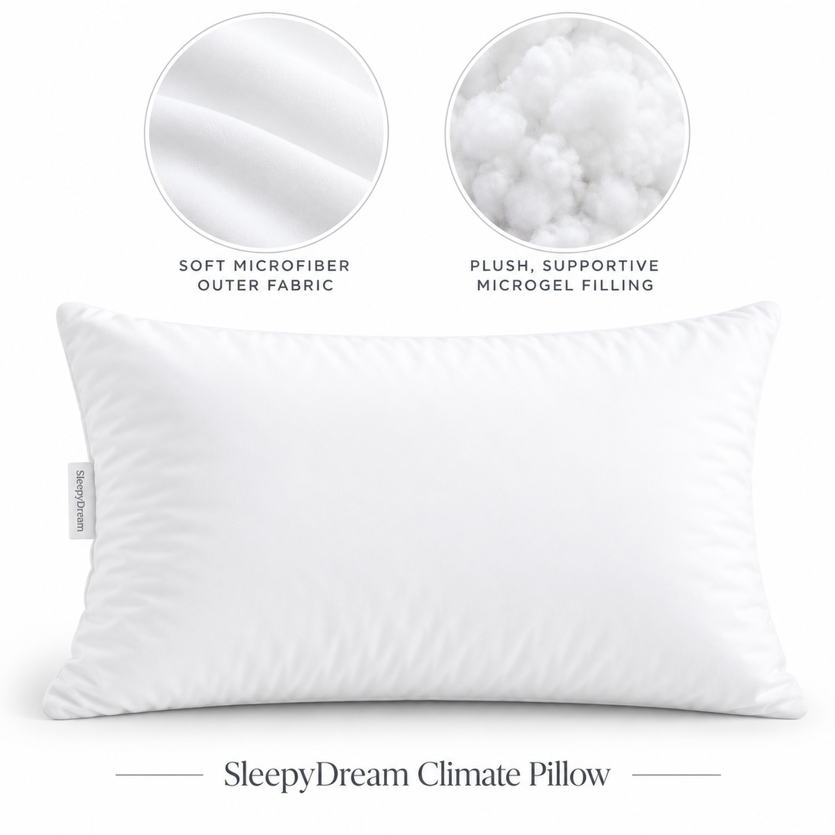 SleepyDream Klimapude